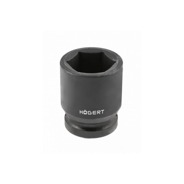 Ударная головка 3/4", короткая 33 мм, CrMo, DIN 3121 HOEGERT, фото  | SNABZHENIE.com.ua