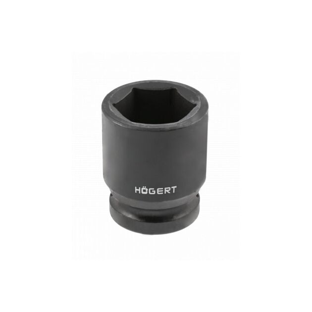 Ударная головка 3/4", короткая 60 мм, CrMo, DIN 3121 HOEGERT HT4R157, фото  | SNABZHENIE.com.ua