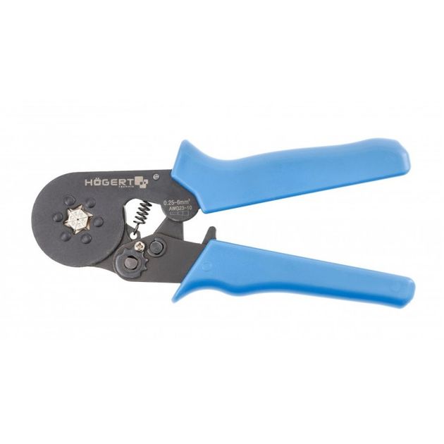 Пресс-клещи HEX HOEGERT HT1P205 для тонкостенных муфт, фото  | SNABZHENIE.com.ua