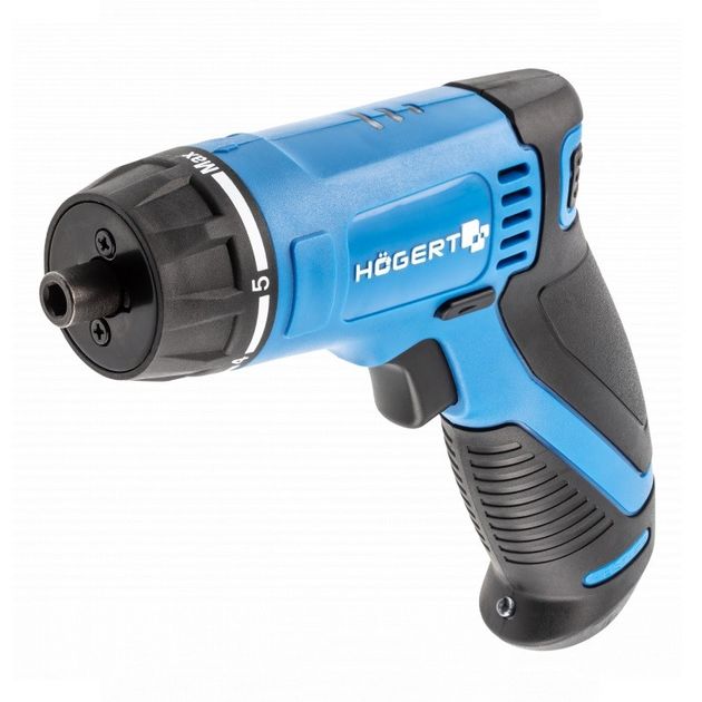 Викрутка акумуляторна 7.2V HOEGERT HT2E212, фото  | SNABZHENIE.com.ua
