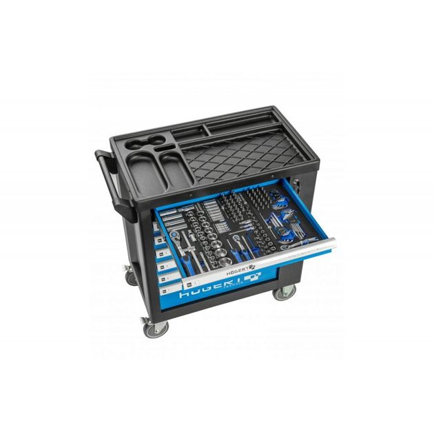 HOEGERT Шкаф з інструментами 7 секцій 544 од., фото , зображення 5 | SNABZHENIE.com.ua HOEGERT Шкаф з інструментами 7 секцій 544 од., фото , зображення 5 | SNABZHENIE.com.ua