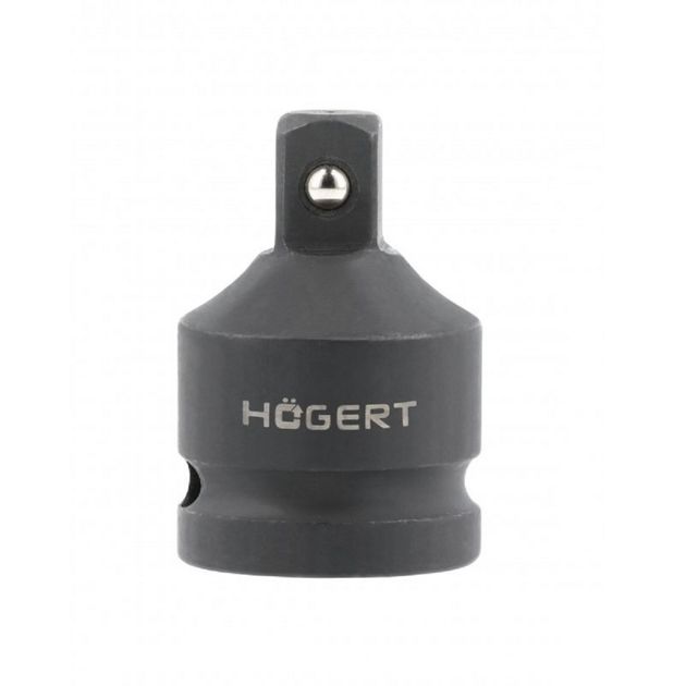 Адаптер ударный 3/4" (M) x 1" (F), CrMo, DIN 3121 HOEGERT HT4R325, фото  | SNABZHENIE.com.ua