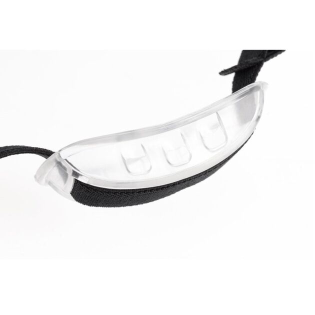 Каска защитная HOEGERT PLONER, белая, фото , изображение 6 | SNABZHENIE.com.ua