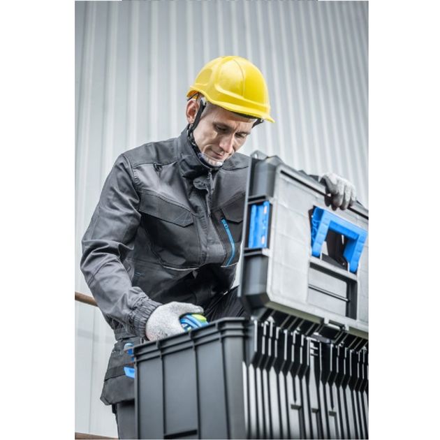 HOEGERT Каска захисна PLONER, жовта, фото , зображення 3 | SNABZHENIE.com.ua HOEGERT Каска захисна PLONER, жовта, фото , зображення 3 | SNABZHENIE.com.ua