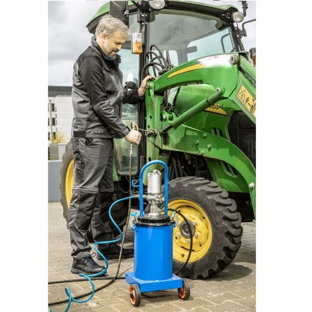 Комплект рабочей защитной одежды HOEGERT EDGAR II, темно-серый, фото , изображение 6 | SNABZHENIE.com.ua Комплект рабочей защитной одежды HOEGERT EDGAR II, темно-серый, фото , изображение 6 | SNABZHENIE.com.ua