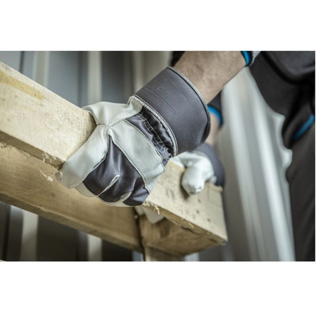 Перчатки рабочие HOEGERT SALZACH, кожаные, фото , изображение 3 | SNABZHENIE.com.ua Перчатки рабочие HOEGERT SALZACH, кожаные, фото , изображение 3 | SNABZHENIE.com.ua