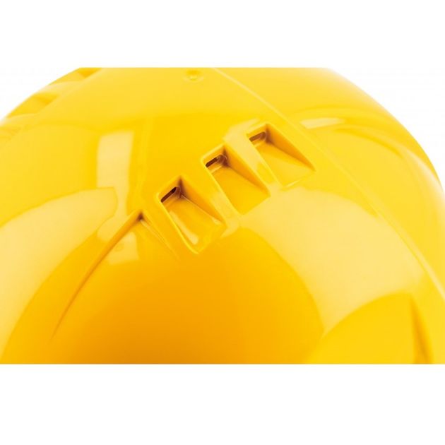 HOEGERT Каска захисна PLONER, жовта, фото , зображення 6 | SNABZHENIE.com.ua HOEGERT Каска захисна PLONER, жовта, фото , зображення 6 | SNABZHENIE.com.ua