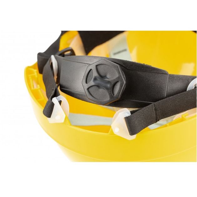 HOEGERT Каска захисна PLONER, жовта, фото , зображення 7 | SNABZHENIE.com.ua HOEGERT Каска захисна PLONER, жовта, фото , зображення 7 | SNABZHENIE.com.ua