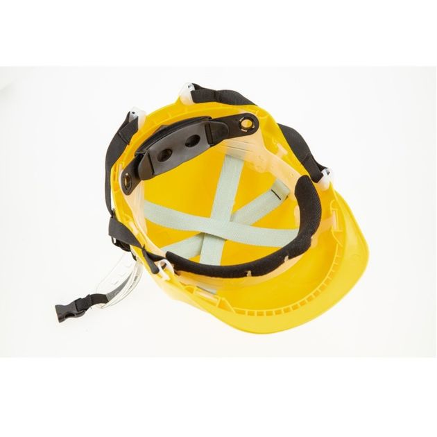 HOEGERT Каска захисна PLONER, жовта, фото , зображення 8 | SNABZHENIE.com.ua HOEGERT Каска захисна PLONER, жовта, фото , зображення 8 | SNABZHENIE.com.ua