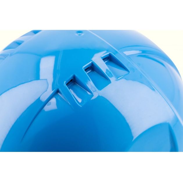 HOEGERT Каска захисна PLONER, синя, фото , зображення 4 | SNABZHENIE.com.ua HOEGERT Каска захисна PLONER, синя, фото , зображення 4 | SNABZHENIE.com.ua