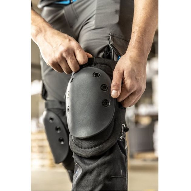 Защитные наколенники HOEGERT WANN из ПВХ, фото , изображение 2 | SNABZHENIE.com.ua