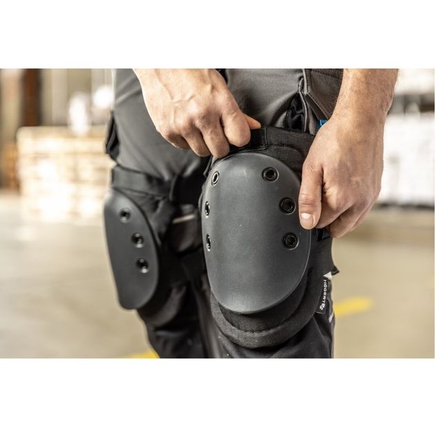 Защитные наколенники HOEGERT WANN из ПВХ, фото , изображение 3 | SNABZHENIE.com.ua