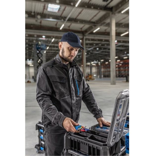 HOEGERT Кепка ALF, темно-синя, фото , зображення 2 | SNABZHENIE.com.ua