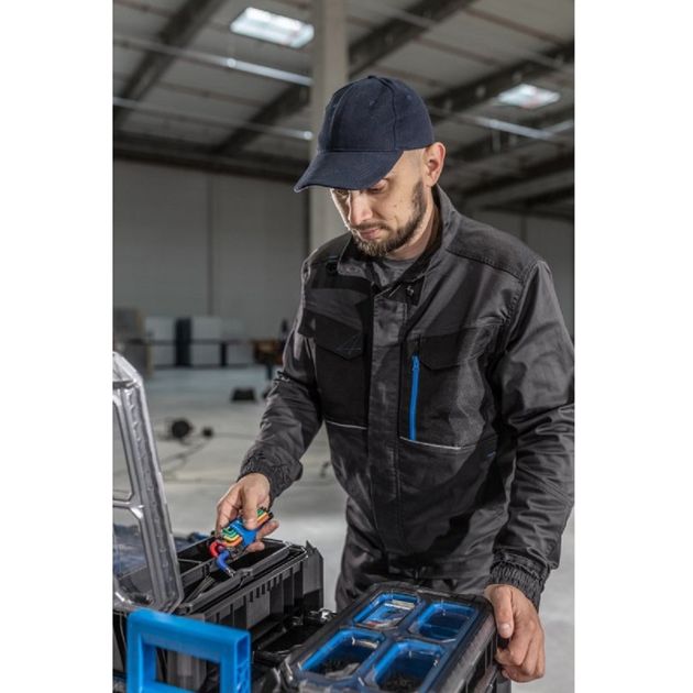 HOEGERT Кепка ALF, темно-синя, фото , зображення 3 | SNABZHENIE.com.ua