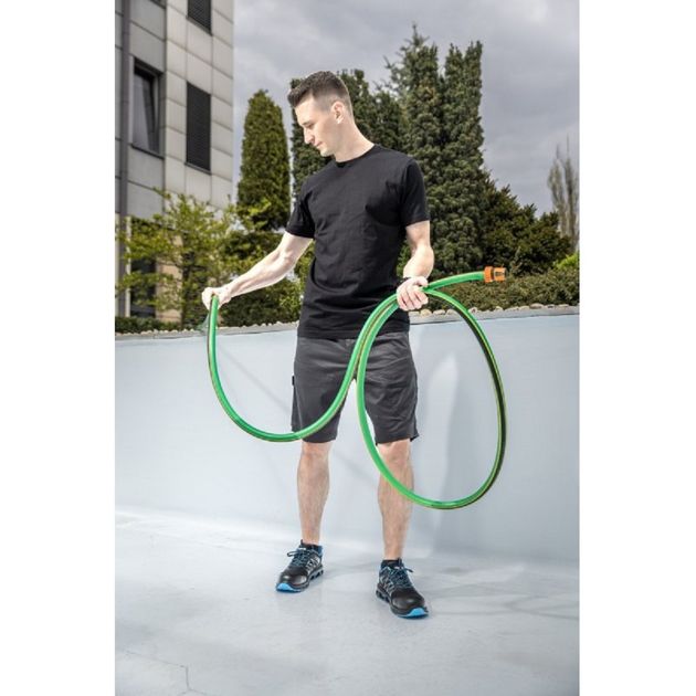 Полуботинки HOEGERT WARNOW, RIPSTOP, S1 PL SR FO, черно-синие, фото , изображение 7 | SNABZHENIE.com.ua Полуботинки HOEGERT WARNOW, RIPSTOP, S1 PL SR FO, черно-синие, фото , изображение 7 | SNABZHENIE.com.ua