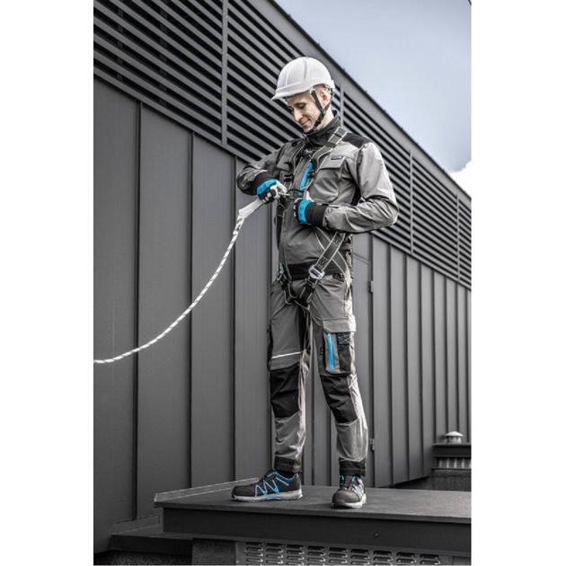 Полуботинки HOEGERT SCHMUTTER ADVANCED, S1P SRC, черно-синие, фото , изображение 5 | SNABZHENIE.com.ua Полуботинки HOEGERT SCHMUTTER ADVANCED, S1P SRC, черно-синие, фото , изображение 5 | SNABZHENIE.com.ua