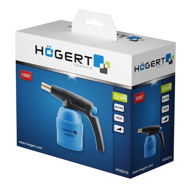Газовая паяльная лампа HOEGERT HT2C510, фото , изображение 2 | SNABZHENIE.com.ua Газовая паяльная лампа HOEGERT HT2C510, фото , изображение 2 | SNABZHENIE.com.ua