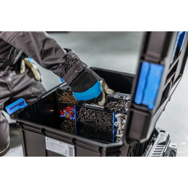 Ящик для інструментів HOEGERT HT7G502, фото , зображення 3 | SNABZHENIE.com.ua