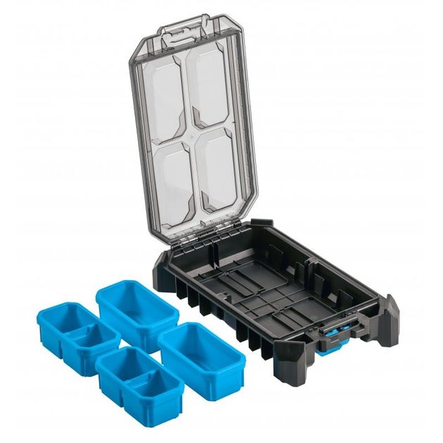 Органайзер для інструментів низький HTM HOEGERT HT7G505, фото , зображення 3 | SNABZHENIE.com.ua Органайзер для інструментів низький HTM HOEGERT HT7G505, фото , зображення 3 | SNABZHENIE.com.ua