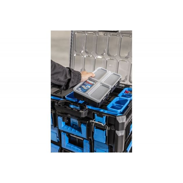 Органайзер для інструментів низький HTM HOEGERT HT7G507, фото , зображення 3 | SNABZHENIE.com.ua Органайзер для інструментів низький HTM HOEGERT HT7G507, фото , зображення 3 | SNABZHENIE.com.ua