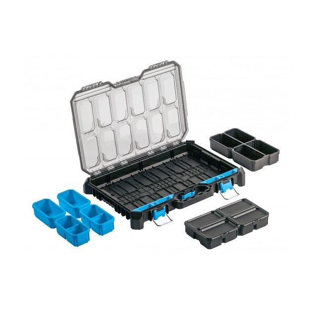 Органайзер для інструментів низький HTM HOEGERT HT7G507, фото , зображення 4 | SNABZHENIE.com.ua Органайзер для інструментів низький HTM HOEGERT HT7G507, фото , зображення 4 | SNABZHENIE.com.ua