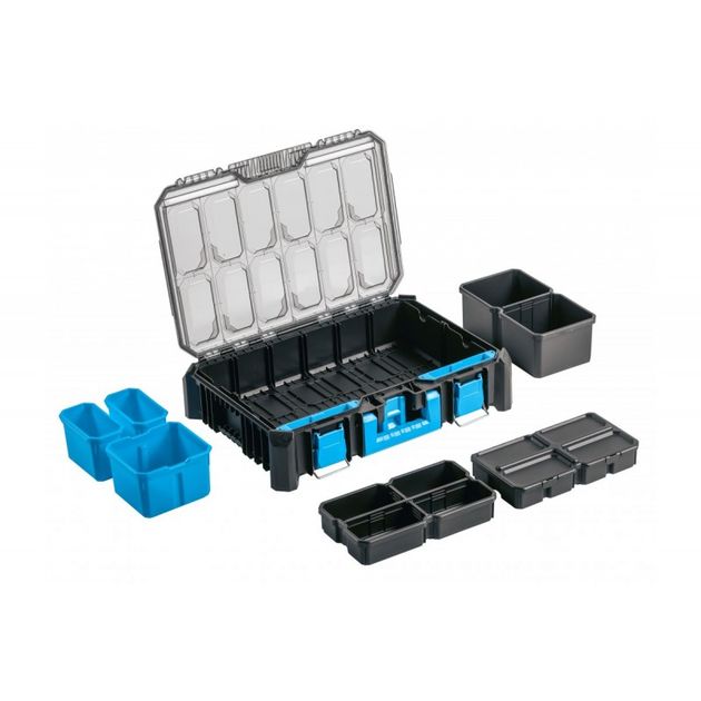 Органайзер для инструментов высокий HOEGERT HT7G508, фото , изображение 4 | SNABZHENIE.com.ua