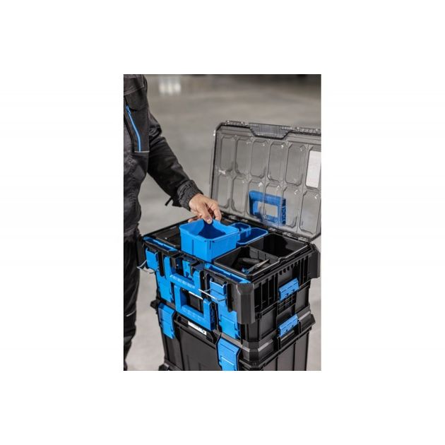 Органайзер для інструментів HTM BOX HOEGERT HT7G509, фото , зображення 2 | SNABZHENIE.com.ua Органайзер для інструментів HTM BOX HOEGERT HT7G509, фото , зображення 2 | SNABZHENIE.com.ua