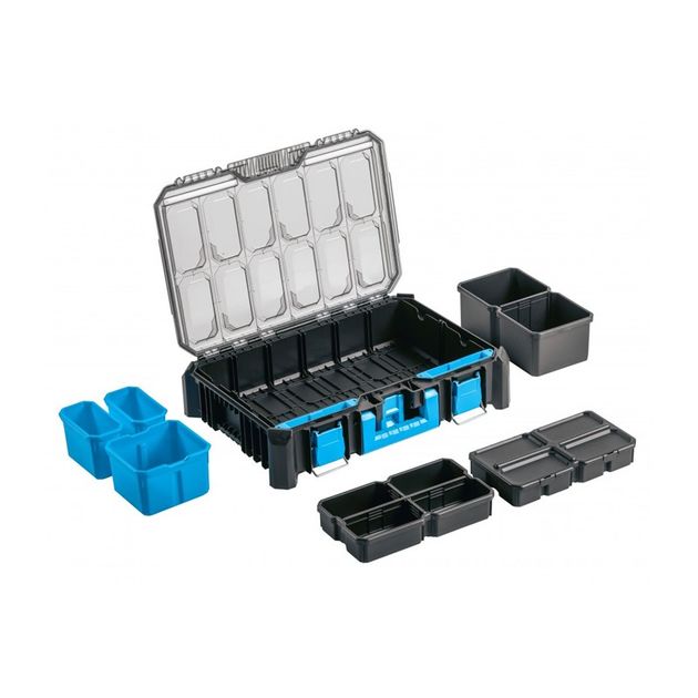 Органайзер для інструментів HTM BOX HOEGERT HT7G509, фото , зображення 4 | SNABZHENIE.com.ua Органайзер для інструментів HTM BOX HOEGERT HT7G509, фото , зображення 4 | SNABZHENIE.com.ua