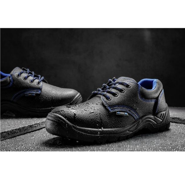 HOEGERT Полуботинки робочі ZORGE S3, SRC, чорні, фото , зображення 2 | SNABZHENIE.com.ua HOEGERT Полуботинки робочі ZORGE S3, SRC, чорні, фото , зображення 2 | SNABZHENIE.com.ua