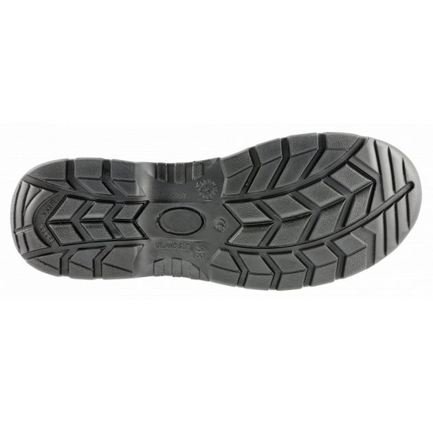 HOEGERT Полуботинки робочі ZORGE S3, SRC, чорні, фото , зображення 6 | SNABZHENIE.com.ua HOEGERT Полуботинки робочі ZORGE S3, SRC, чорні, фото , зображення 6 | SNABZHENIE.com.ua