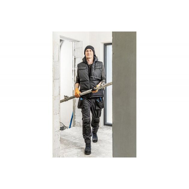 Жилет HOEGERT BORGER утепленный с черным капюшоном, фото , изображение 3 | SNABZHENIE.com.ua Жилет HOEGERT BORGER утепленный с черным капюшоном, фото , изображение 3 | SNABZHENIE.com.ua