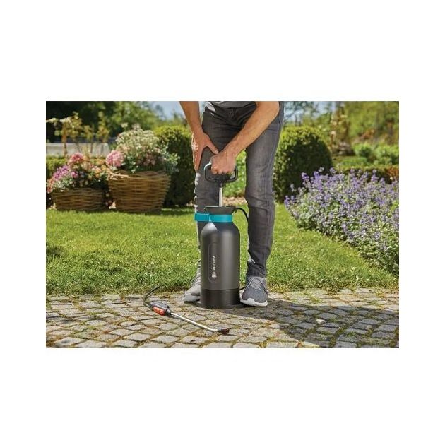 Опрыскиватель Gardena Comfort, помповый, 5 л, фото , изображение 4 | SNABZHENIE.com.ua Опрыскиватель Gardena Comfort, помповый, 5 л, фото , изображение 4 | SNABZHENIE.com.ua