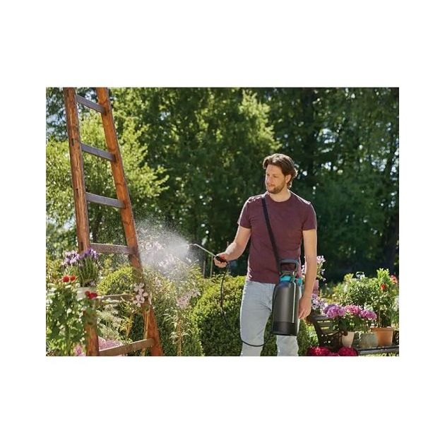 Опрыскиватель Gardena Comfort, помповый, 5 л, фото , изображение 7 | SNABZHENIE.com.ua Опрыскиватель Gardena Comfort, помповый, 5 л, фото , изображение 7 | SNABZHENIE.com.ua