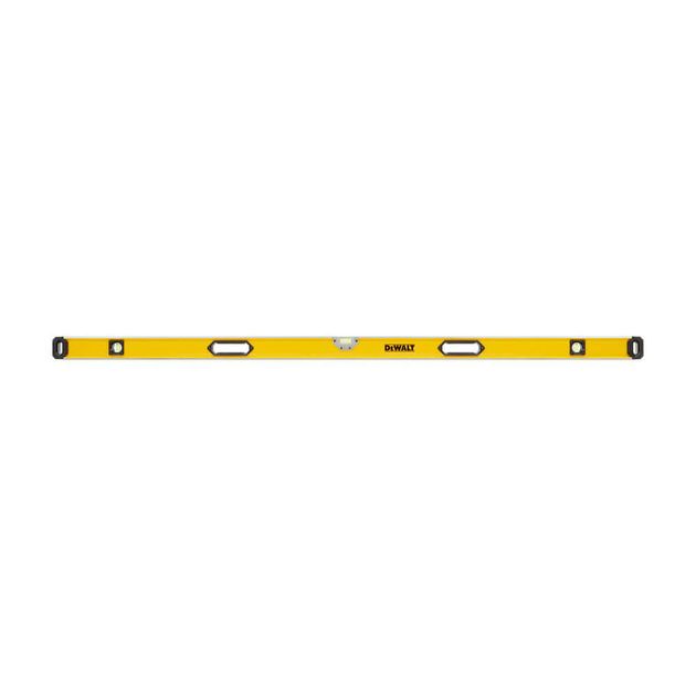 Уровень DeWALT BOX BEAM 1800 мм с тремя капсулами DWHT0-43172, фото  | SNABZHENIE.com.ua
