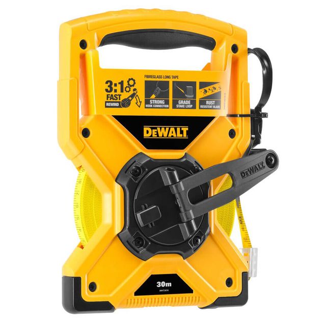 Измерительная рулетка DeWALT DWHT34218-0, фото , изображение 3 | SNABZHENIE.com.ua Измерительная рулетка DeWALT DWHT34218-0, фото , изображение 3 | SNABZHENIE.com.ua