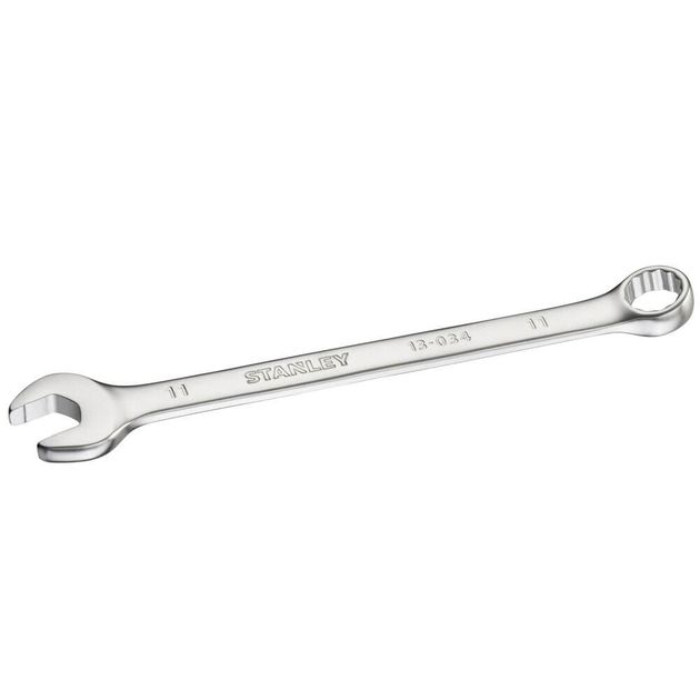 Комбинированный метрический ключ 11 мм FATMAX ANTI SLIP STANLEY, фото  | SNABZHENIE.com.ua