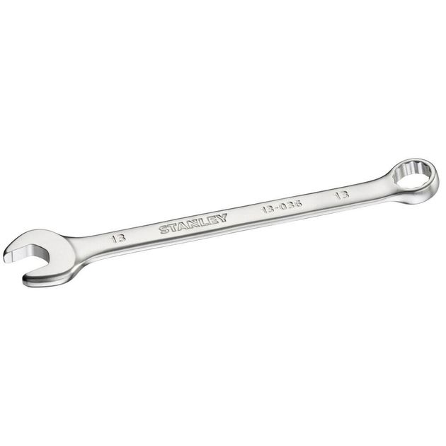Комбинированный ключ 13 мм FATMAX ANTI SLIP STANLEY FMMT13036-0, фото  | SNABZHENIE.com.ua