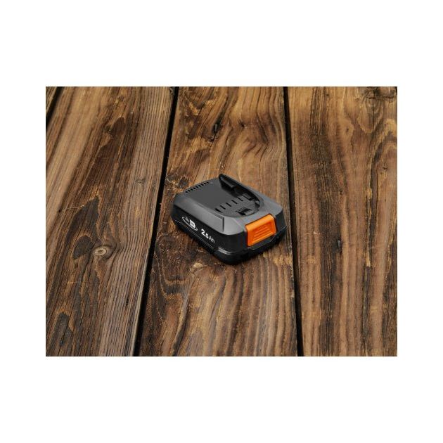 Акумулятор Gardena P4A PBA 18 В 2,5 А, фото , зображення 6 | SNABZHENIE.com.ua Акумулятор Gardena P4A PBA 18 В 2,5 А, фото , зображення 6 | SNABZHENIE.com.ua