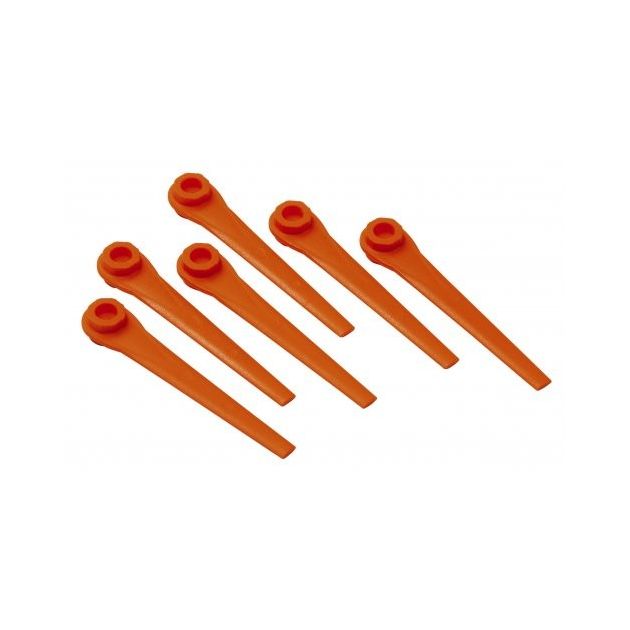 Запасные ножи Gardena RotorCut для триммера, 20 шт., фото , изображение 5 | SNABZHENIE.com.ua Запасные ножи Gardena RotorCut для триммера, 20 шт., фото , изображение 5 | SNABZHENIE.com.ua