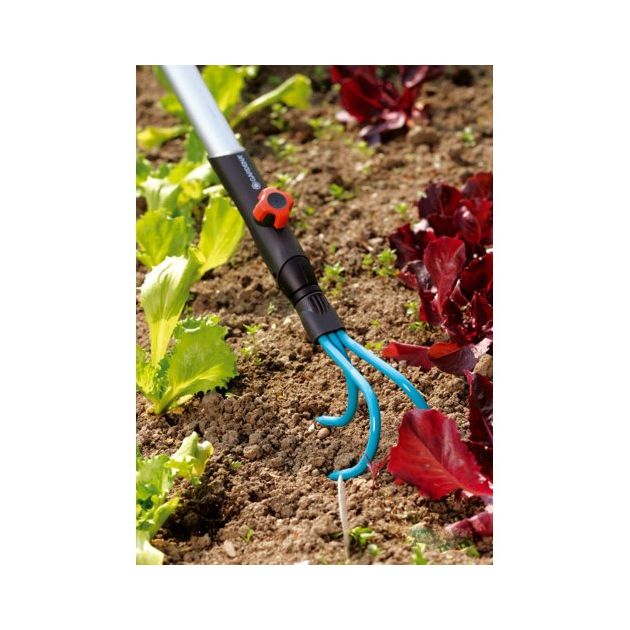 Культиватор садовый Gardena, 9 см, фото , изображение 2 | SNABZHENIE.com.ua Культиватор садовый Gardena, 9 см, фото , изображение 2 | SNABZHENIE.com.ua