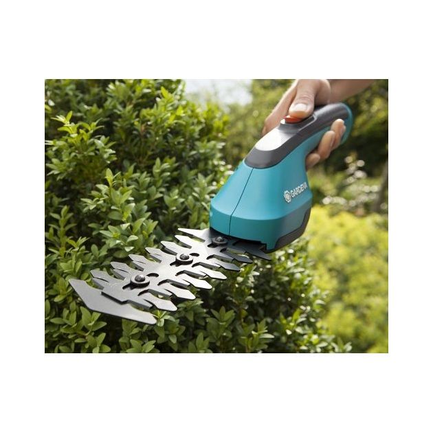 Кусторіз Gardena AccuCut, фото , зображення 10 | SNABZHENIE.com.ua Кусторіз Gardena AccuCut, фото , зображення 10 | SNABZHENIE.com.ua
