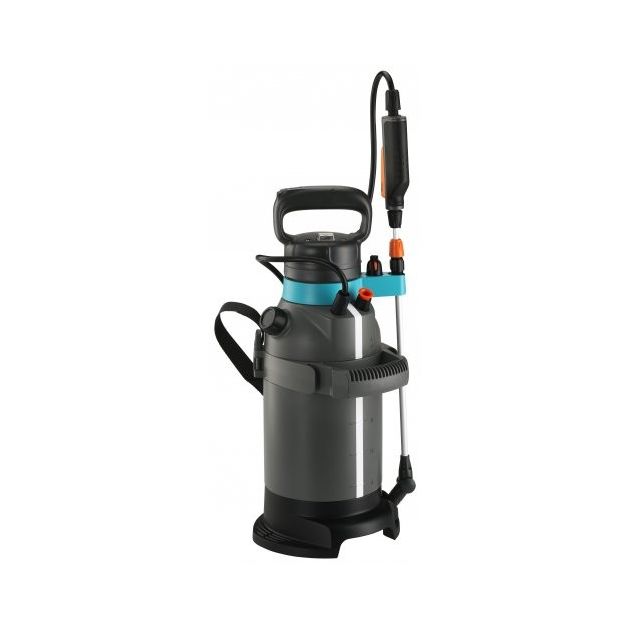 Опрыскиватель Gardena EasyPump 5 л аккумуляторный, фото  | SNABZHENIE.com.ua