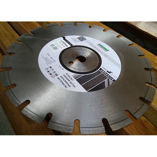 Круг алмазный DISTAR Bestseller 350 x 3,2/2,2 x 25,4-11,5-21-ARP 40, фото , изображение 12 | SNABZHENIE.com.ua