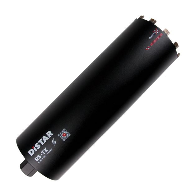 Сверло алмазное DDS-W 162x450-11x1 1/4 UNC DLD 162 RS-TX, фото  | SNABZHENIE.com.ua