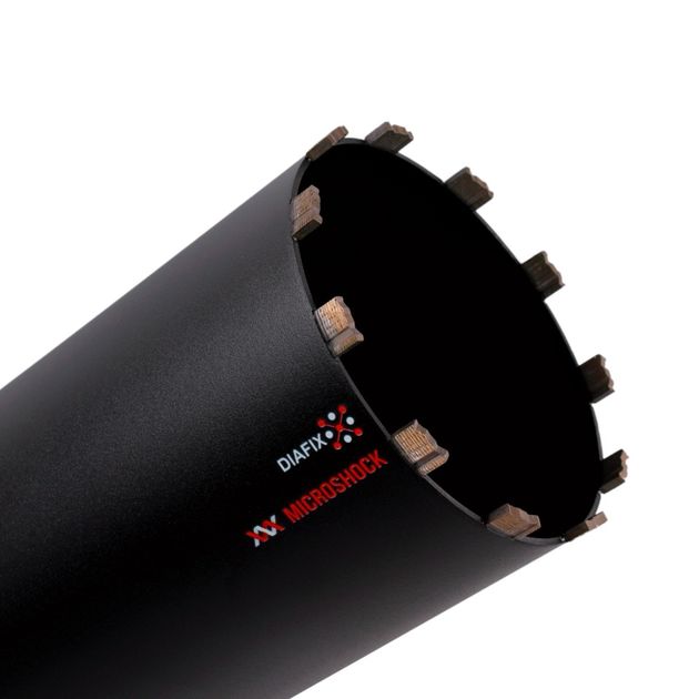 Сверло алмазное DDS-W 162x450-11x1 1/4 UNC DLD 162 RS-TX, фото , изображение 3 | SNABZHENIE.com.ua Сверло алмазное DDS-W 162x450-11x1 1/4 UNC DLD 162 RS-TX, фото , изображение 3 | SNABZHENIE.com.ua