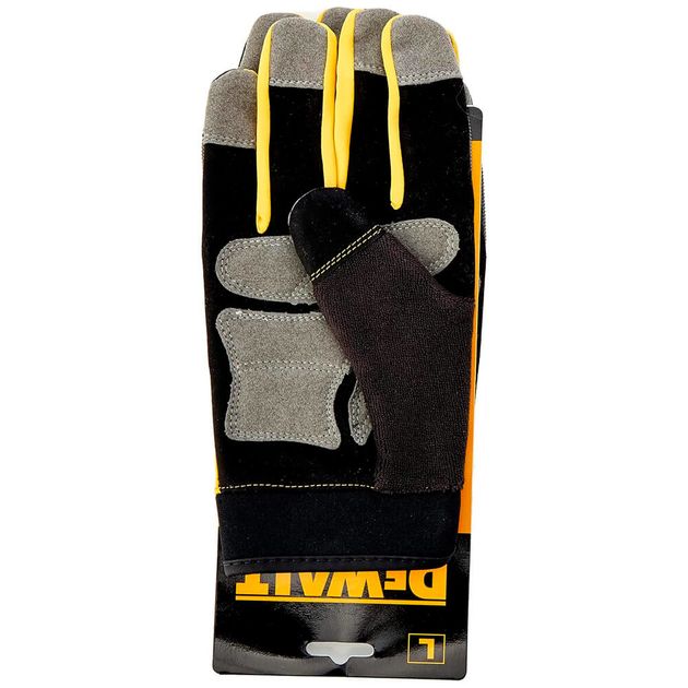 Перчатки універсальні з додатковими накладками DeWALT DPG215L, фото , зображення 3 | SNABZHENIE.com.ua