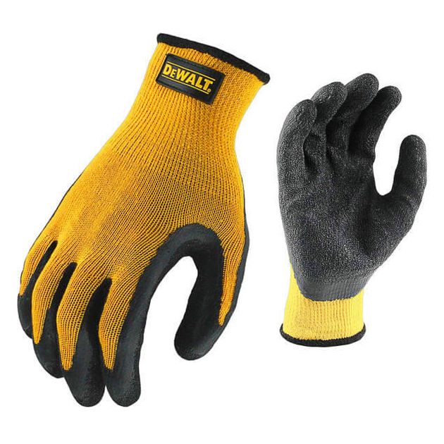 Перчатки DeWALT DPG70L универсальные общего назначения, фото  | SNABZHENIE.com.ua