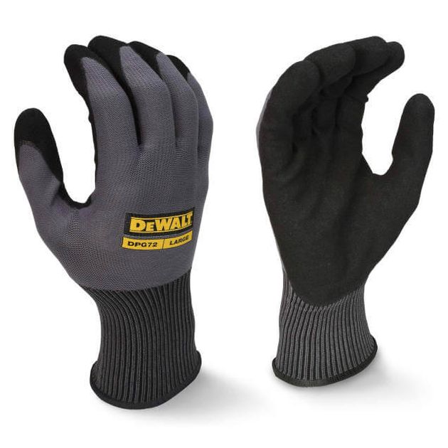 Перчатки универсальные DeWALT DPG72L, фото  | SNABZHENIE.com.ua