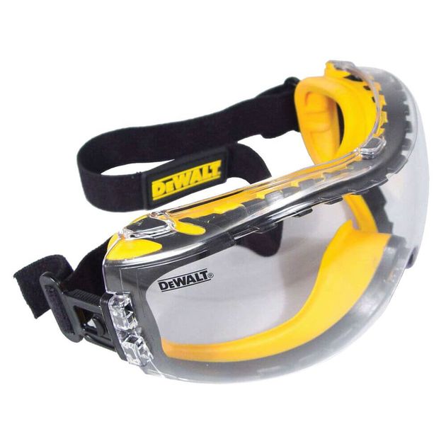 Очки DeWalt Concealer™ DPG82-11D, фото  | SNABZHENIE.com.ua