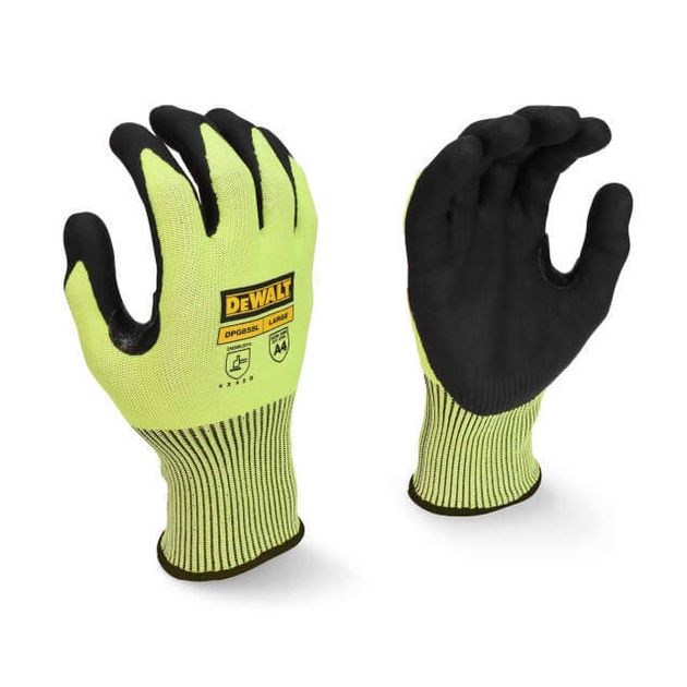 Перчатки DeWALT DPG855L универсальные, общего назначения, фото  | SNABZHENIE.com.ua